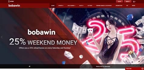 Bobawin casino Panama